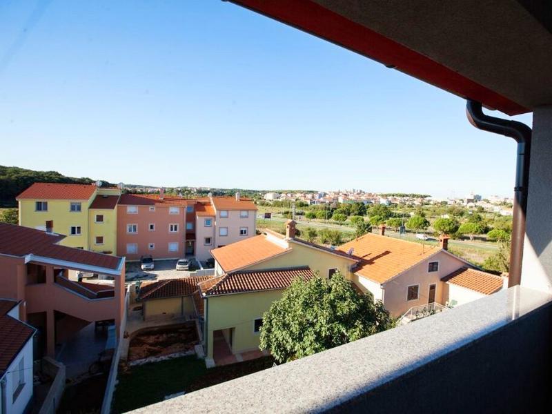 Apartments Saric Пула Экстерьер фото