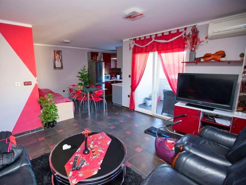Apartments Saric Пула Экстерьер фото
