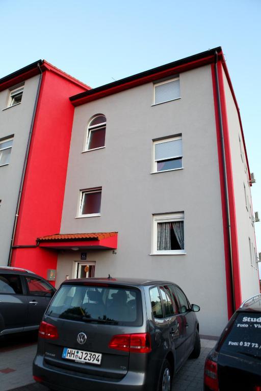 Apartments Saric Пула Экстерьер фото