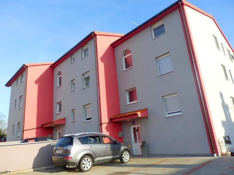 Apartments Saric Пула Экстерьер фото