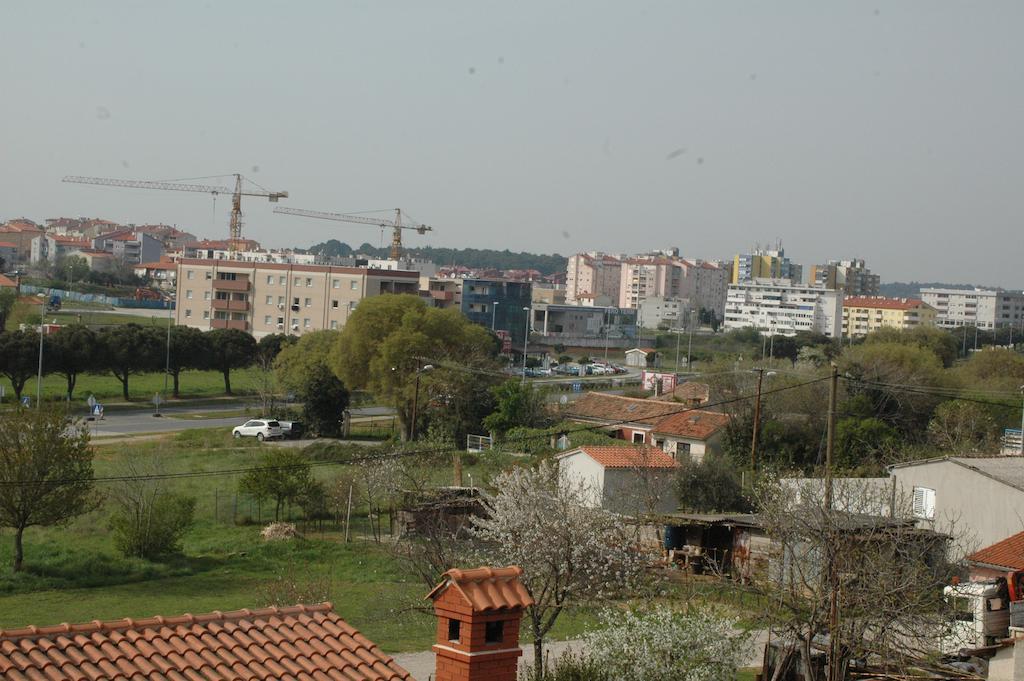 Apartments Saric Пула Экстерьер фото