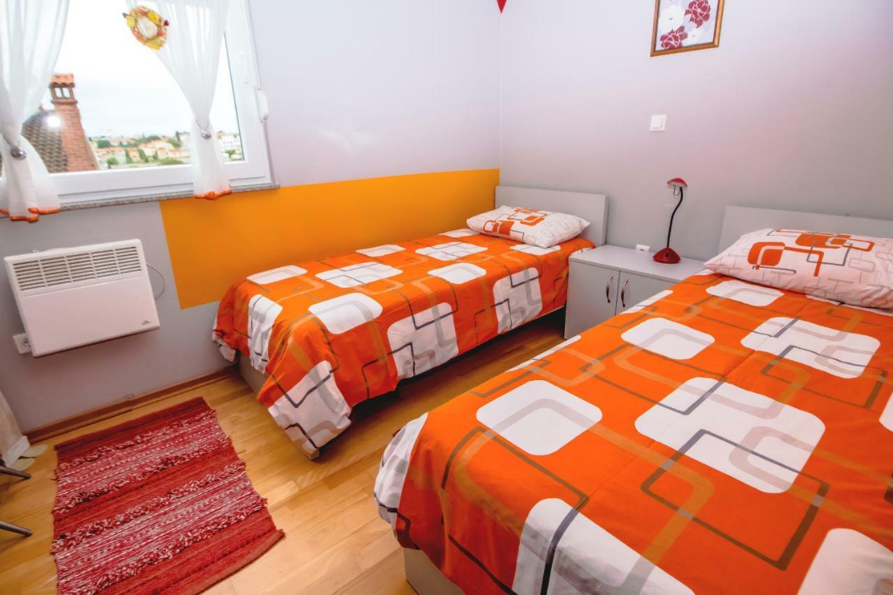 Apartments Saric Пула Экстерьер фото