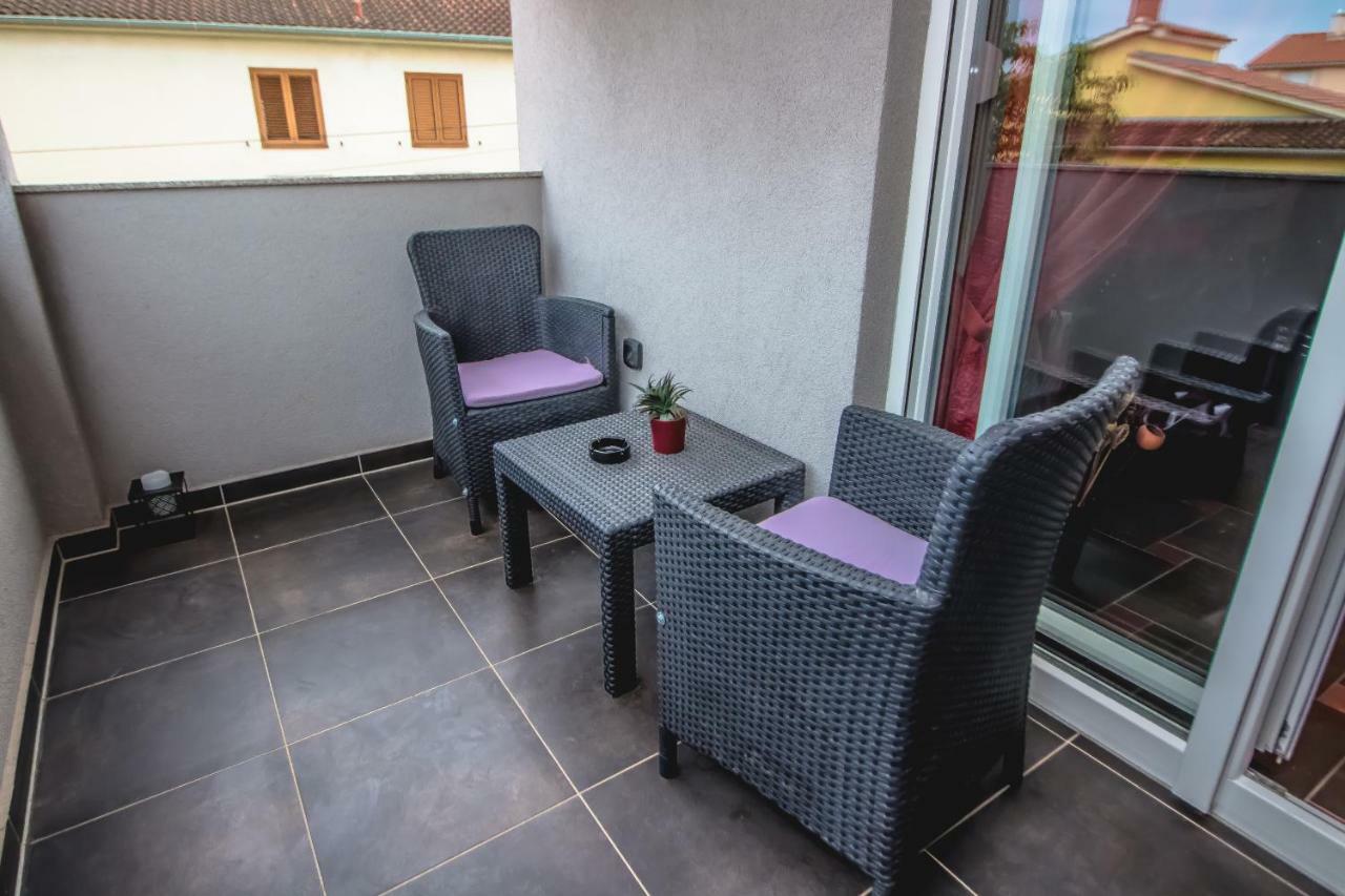 Apartments Saric Пула Экстерьер фото