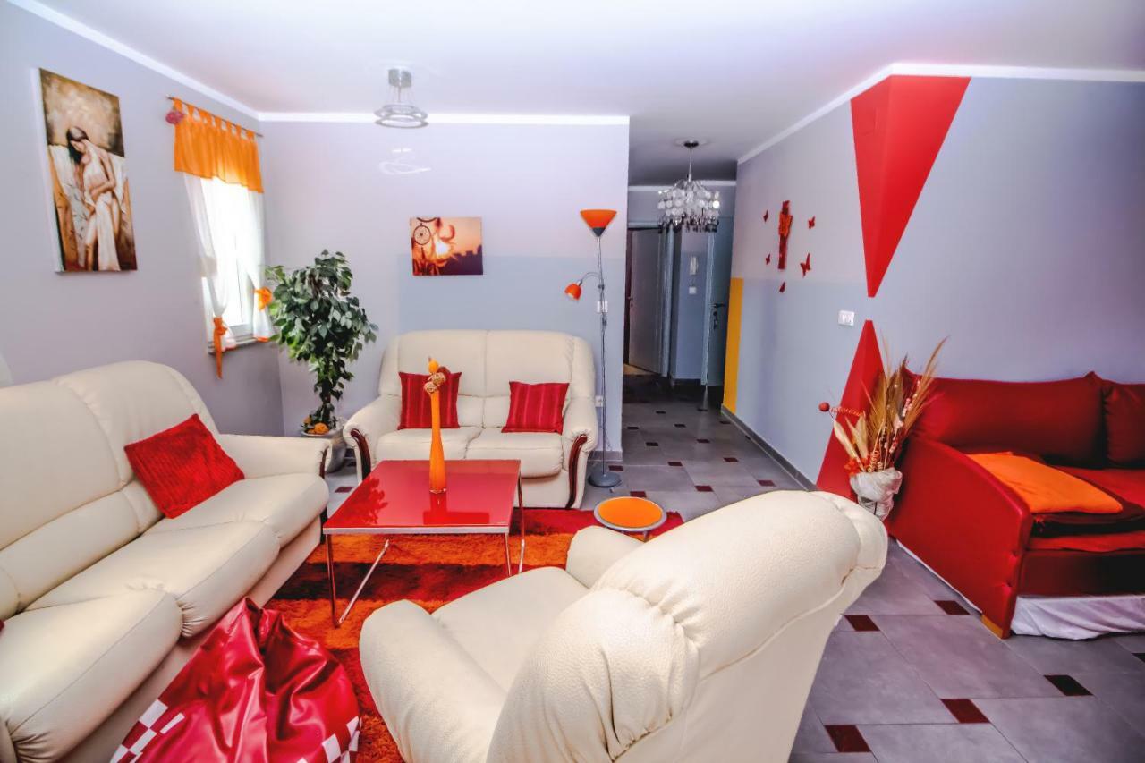Apartments Saric Пула Экстерьер фото