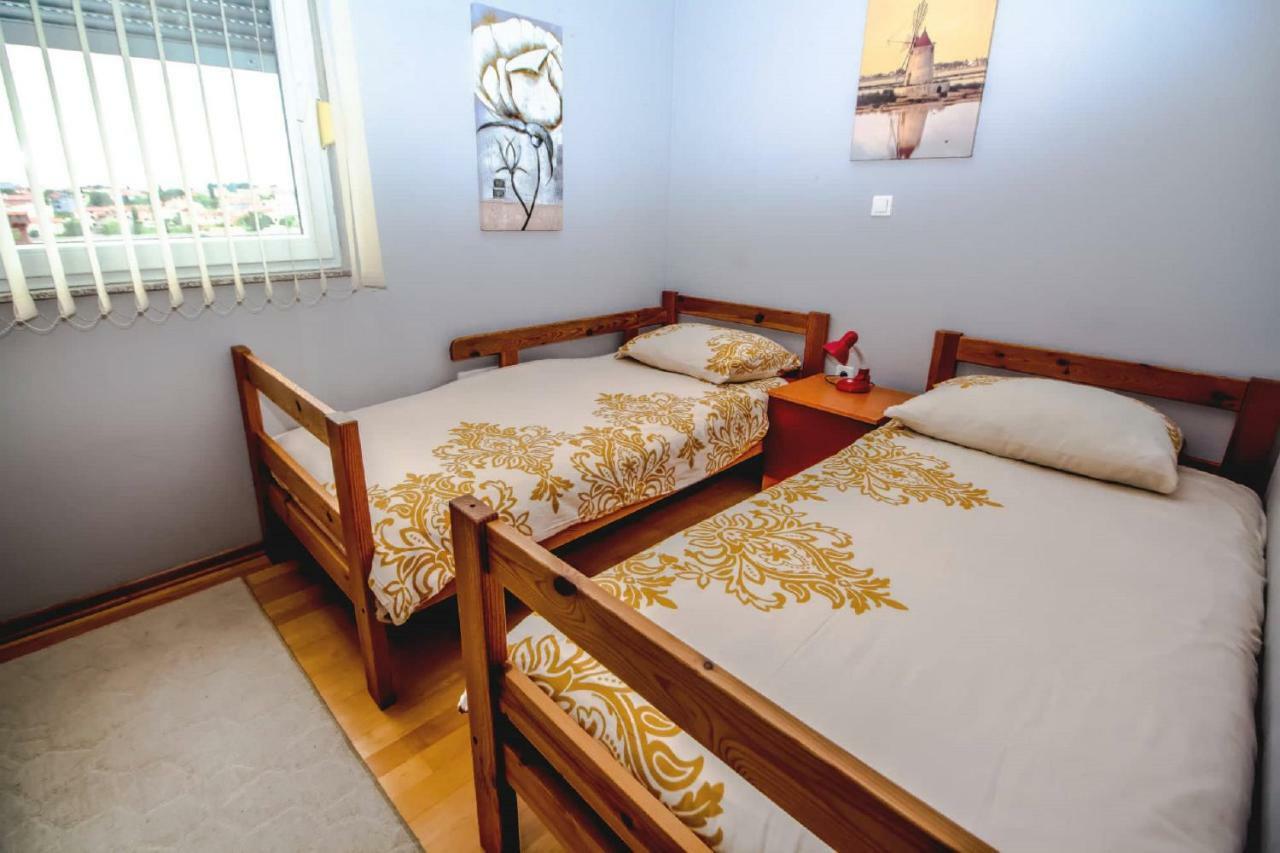Apartments Saric Пула Экстерьер фото