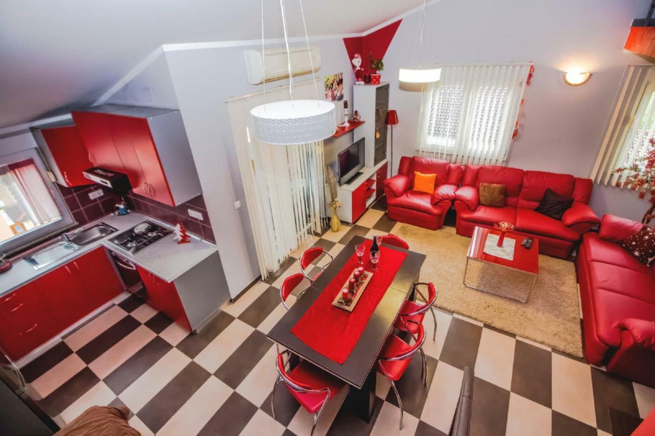 Apartments Saric Пула Экстерьер фото
