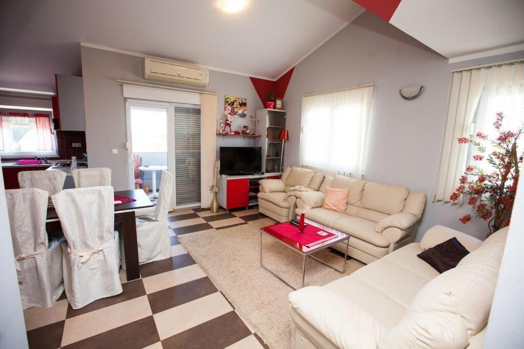 Apartments Saric Пула Экстерьер фото